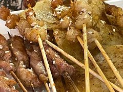 -小马哥烧烤(楚州店)