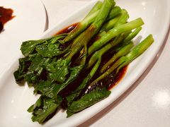 白灼菜心-千日贺茶餐厅(开发区安盛店)
