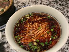 老牌阳春面-南京大牌档(凯德大峡谷店)