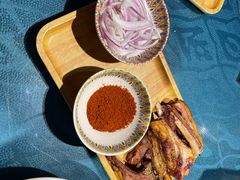 -乡村馕坑肉·烧烤·新疆菜·本地人更爱吃(阿勒泰首店)
