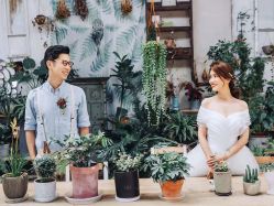 -纪梵希婚纱摄影(青岛店)