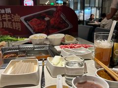 -海底捞火锅(西安路店)