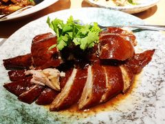 伦敦烤鸭(半只)-同乐轩