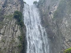-刘伯温故里景区百丈漈