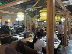 大堂-探窝·竹笙椰子鸡(杨箕店)