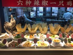 -大张烙馍村(泉山店)