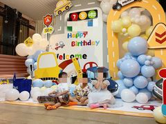 -BossBabe亲子餐厅(金光华广场店)