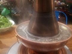 大堂-额尔敦草原涮羊肉·烧烤(冻青树总店)