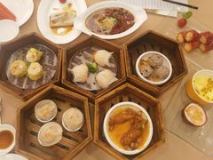 -香宫中餐厅·东北菜·铁锅炖·广式点心(哈尔滨香格里拉店)