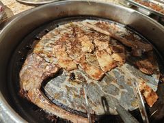 -姜胖胖无限自助烤肉(光明万达店)