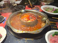 特色麻辣牛肉-楠柏弯休闲山庄(梨花溪店)