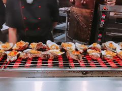 -四海一家自助餐(益田假日广场店)