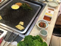 -金顺韩式烤肉·网红烤肉店(广利路店)