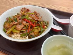 -晓午阳常熟炒浇面(红庙店)
