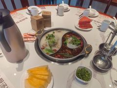 -老员外骨汤火锅(海州古城店)