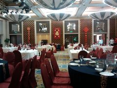 就餐环境（大厅中部）-北京长白山国际酒店(鸟巢店)