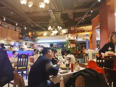 大堂-彼德西餐厅(凯德广场新南店)