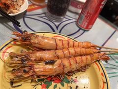 -辉记炭烧海鲜大排档·老字号(福田店)