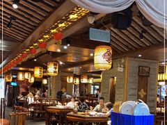 大堂-杨记隆府(重庆总店)