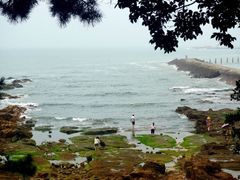 -青岛第二海水浴场