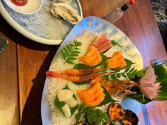 -Mr.Fish鱼鲜生海鲜放题(高德置地冬广场店)