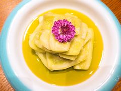 捞汁翡翠玉女瓜-东棠花园餐厅(湖工大店)