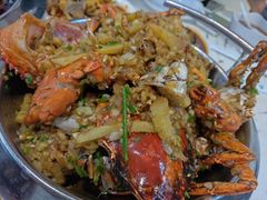 -凤凰路何眼镜香辣蟹(花果园店)