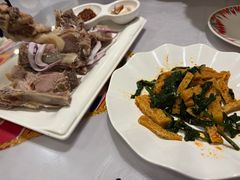 -清真·玛丽亚新疆菜主题餐厅(浙江中路店)