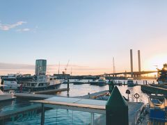 -墨尔本滨海港区