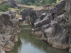 -百里山水画廊乌龙峡谷