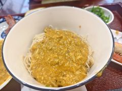 -百年老字号·观振兴蟹黄面·三虾面·苏式面(观前街富仁坊巷店)