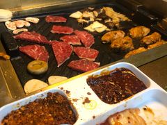 -金妈家烤肉(龙湖U城天街店)
