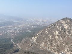 -丹东凤凰山景区