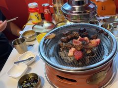 -南浦洞烤肉·新世界版(奥体店)