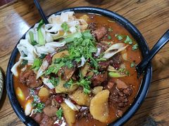 -豫掌柜饸饹面·烩面(秀沿路店)