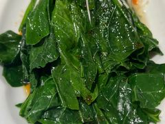 白灼芥蓝-眉州东坡(团结湖店)