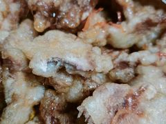 -老码头黑皮肘子锅包肉熏酱水饺(文政街店)
