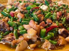 -金水泊山庄·花椒鸡(铁山坪店)