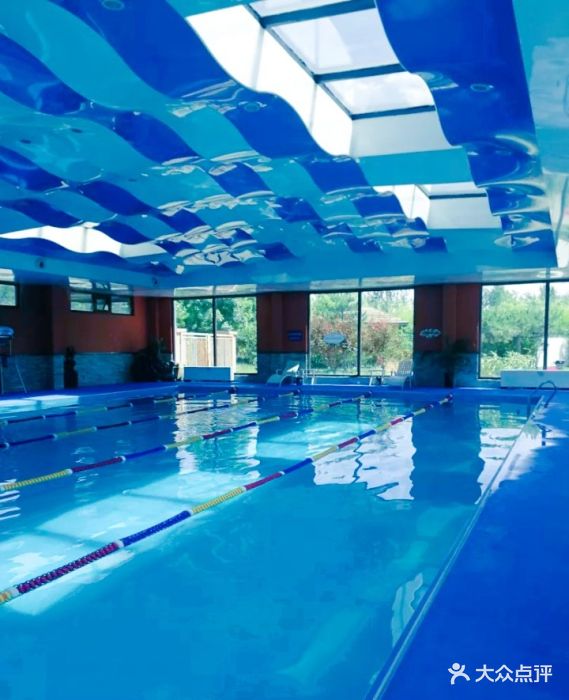 蓝调庄园香薰温泉图片 - 第248张