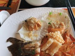 -厦门悦华酒店·绿庭主题自助餐厅