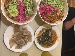 -黑八私房老北京炸酱面