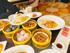 水晶虾饺-博悦茶餐厅(文殊院店)