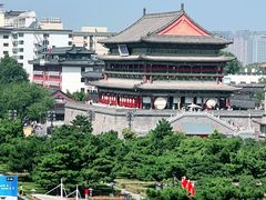 -西安鼓楼