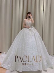 -南京宝娜嫁衣婚纱礼服馆(中央路店)