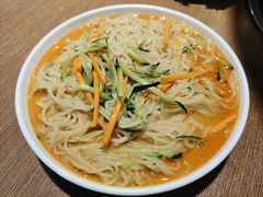 -鲜风烤肉冷面(杏林店)