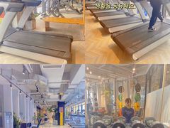 -F+轻食健身赋能空间(中华北路国贸商场店)