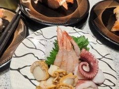 -争鲜回转寿司(朝北大悦城店)