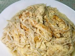 金针菇炒蛋-江南大学-第一食堂(江南苑)