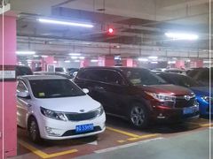 -丽达购物中心(崂山店)