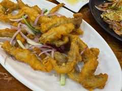 椒盐龙头烤-台州老六海鲜面馆(上南总店)